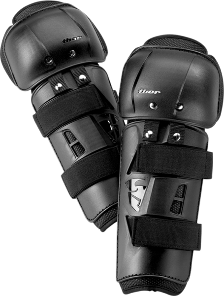 Sector Knee Guards Black -bddded82384cf4cdcd8273eedca4ea12.webp