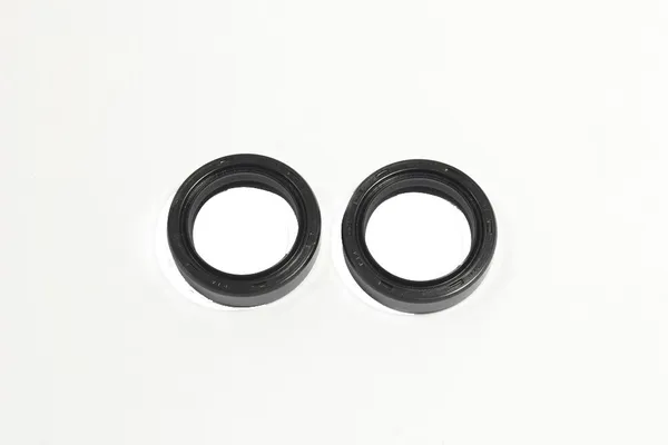 Fork Oil Seals Black-1