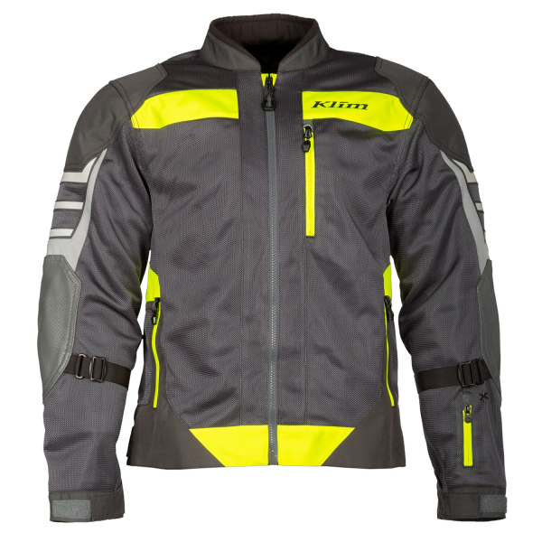 Geaca Moto Textila Klim Induction Pro Stealth Black-27