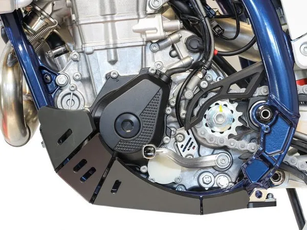 Scut Motor AXP Racing Xtrem KTM EXC-F 450/500 '24-'26 Negru, 4, nordicamoto.ro