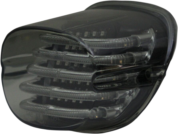 Probeam® Squareback Led Taillight Kit Red, 1, nordicamoto.ro