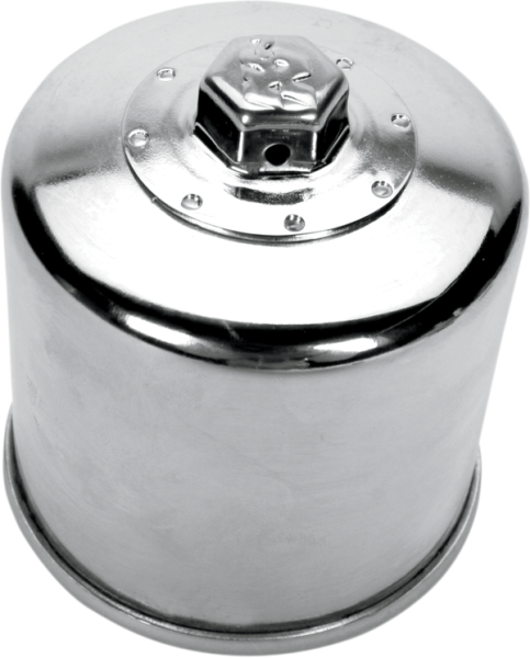 Performance Oil Filter Silver, 1, nordicamoto.ro