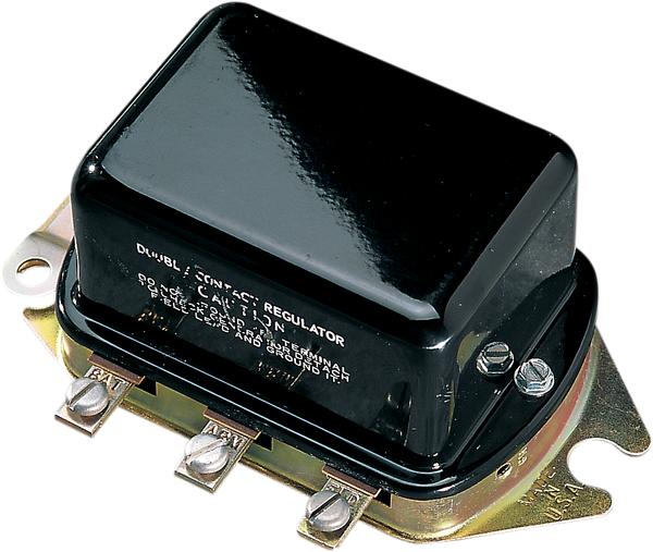 12v Regulator Black, 1, nordicamoto.ro