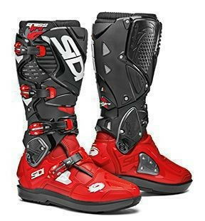 Cizme  Sidi Crossfire 3 SRS Red/Black, 1, nordicamoto.ro