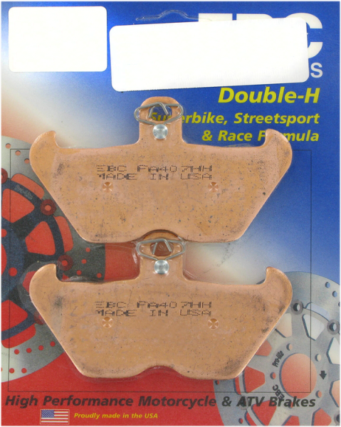Epfa Series Extreme Pro Sindered Brake Pads, 1, nordicamoto.ro