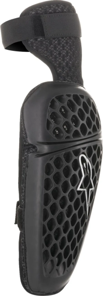Cotiere copii Alpinestars Bionic Plus Black-2