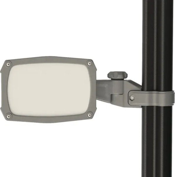 Side View Mirror Clamp Black -0