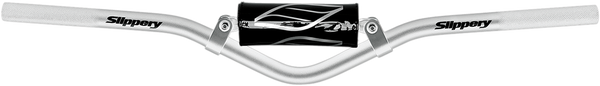 Standup Handlebar Silver, 1, nordicamoto.ro