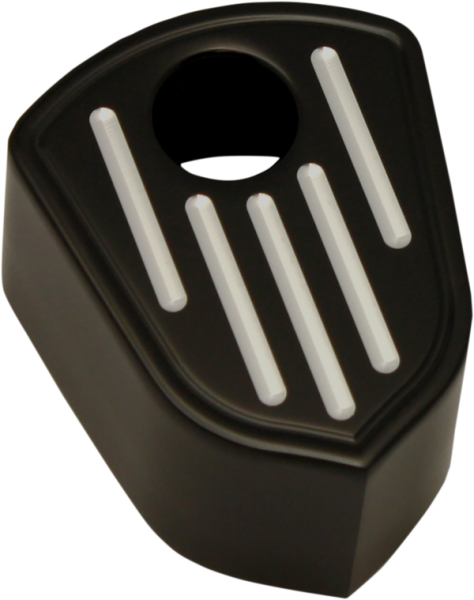 Ignition Switch Cover Black, 1, nordicamoto.ro