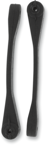 Rubber Hood Latches Black, 1, nordicamoto.ro