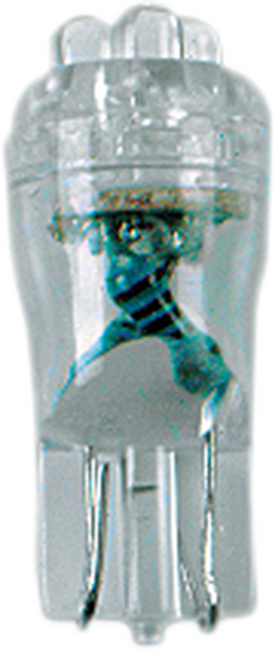 Mini Wedge Led Bulb White, 3, nordicamoto.ro