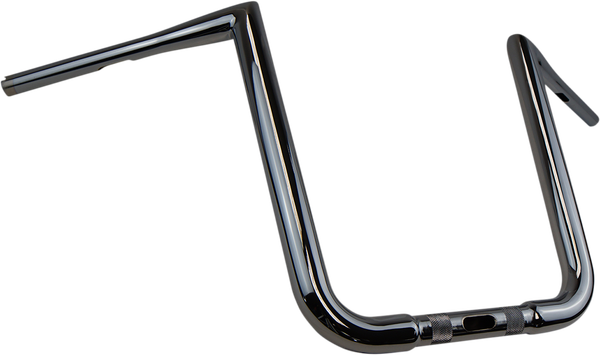 Buck-25 Handlebar Silver, 1, nordicamoto.ro