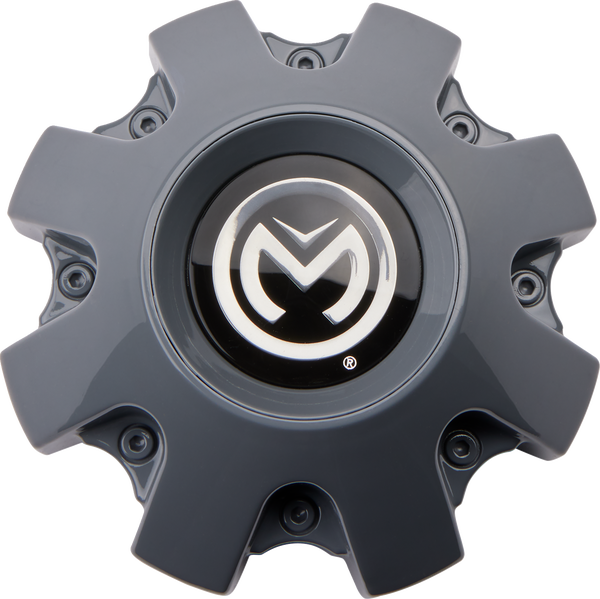 399x Center Cap Silver 