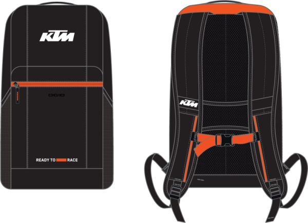 Rucsac Ktm Pure Covert-0