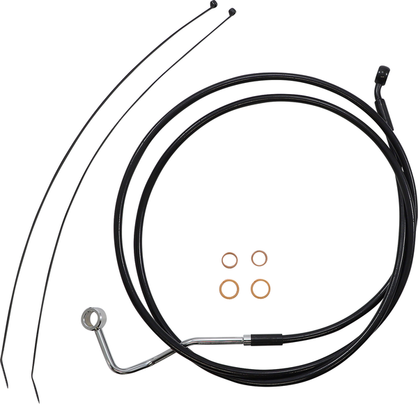 Xr Handlebar Installation Kit Black, 5, nordicamoto.ro