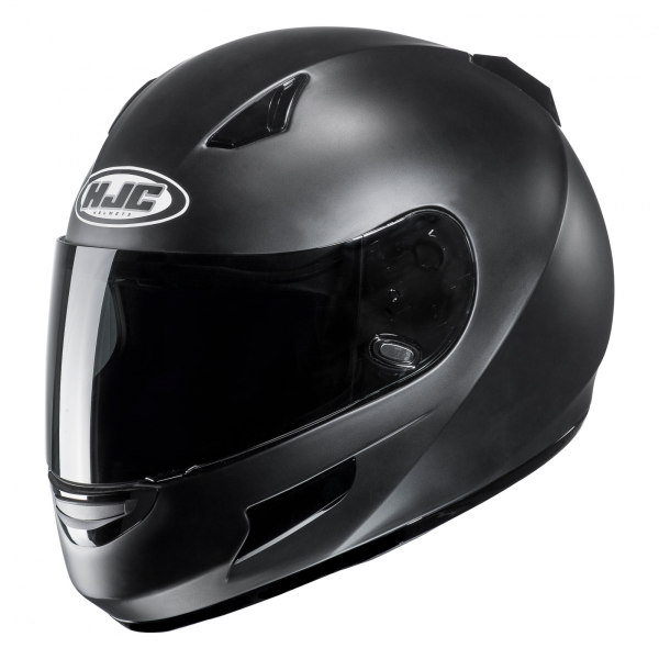 Casca HJC CL-SP Solid Negru mat Negru 3XL, 7, nordicamoto.ro