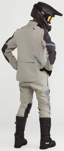 Pantaloni THOR Terrain In-the-boot Off-white-2