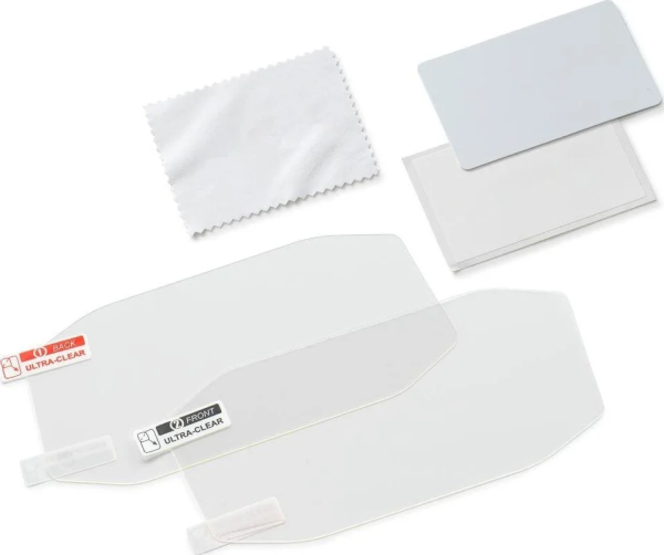 Display protection sticker