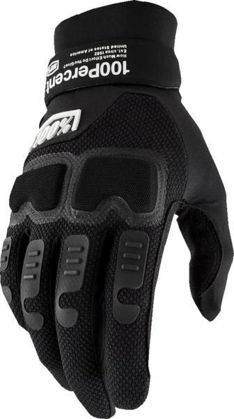 Manusi 100% Langdale Black-1