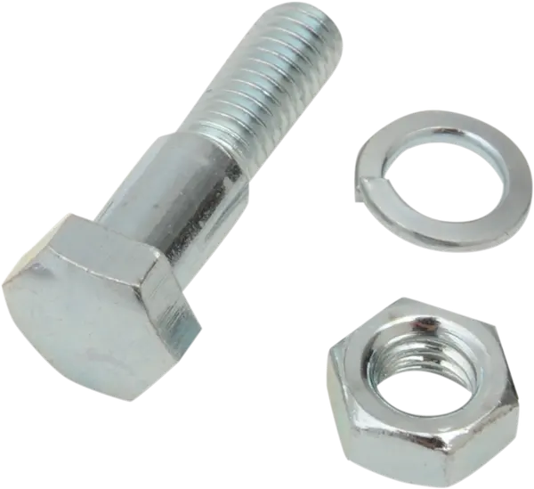 Lever Pivot Bolt Kit Silver-0
