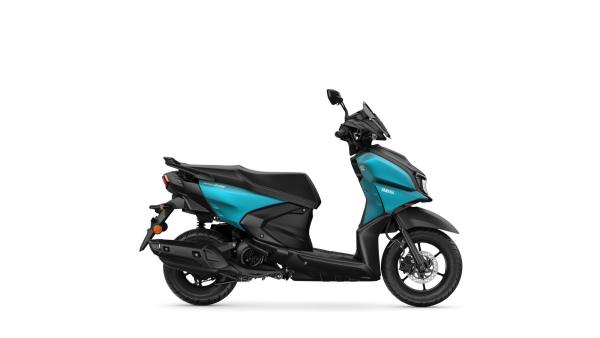 Scuter Yamaha RayZR 125, 16, nordicamoto.ro