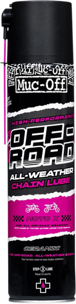 Off Road All Weather Chain Lubricant-0