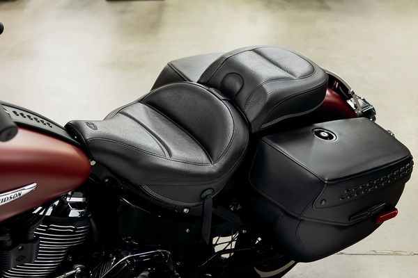Max Profile Solo Touring Seat Black, 3, nordicamoto.ro