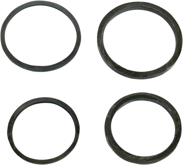 Brake Caliper Seal Kit Black 