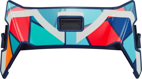 Accesoriu admisie aer superior casca SHOEI XPRO Negru Mat-10