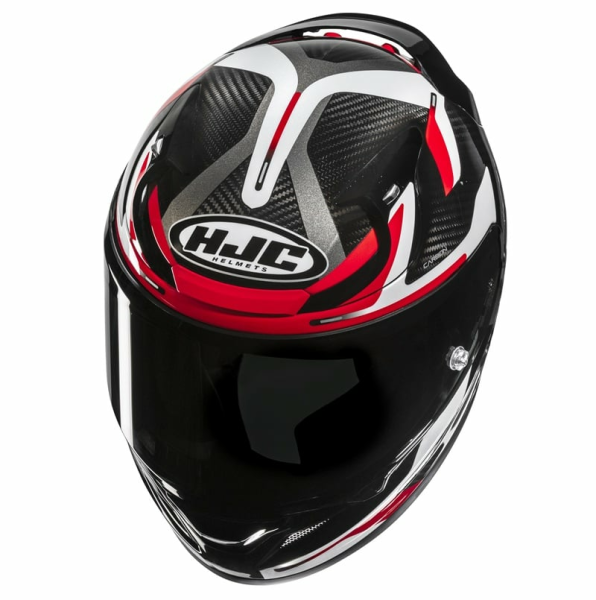 Casca HJC RPHA 12 Carbon Xentra-3