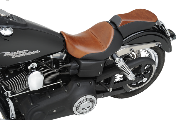 Pillion Pad Brown, 3, nordicamoto.ro