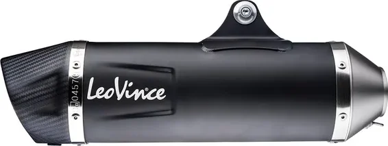 Tobă de eșapament LeoVince Nero Slip-On pentru Triumph Tiger 1200 (2022-2025), 3, nordicamoto.ro
