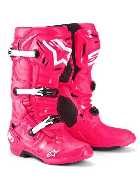 Cizme Dama Alpinestars Limited Edition Diva Tech 10 Pink-1