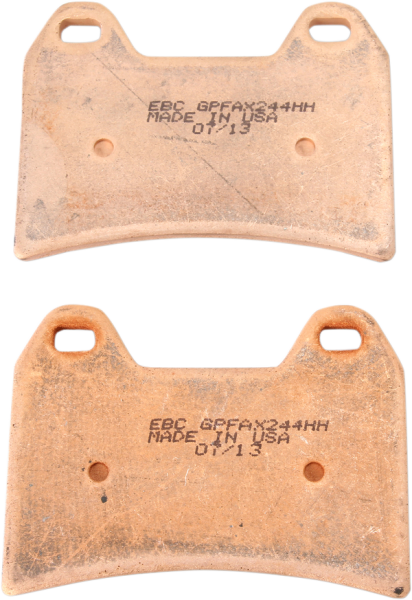 Sintered Road Race (r)gpfax(r) Brake Pads, 2, nordicamoto.ro