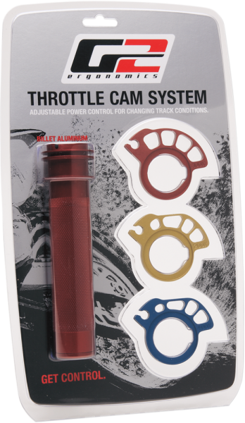 Throttle Cam System Red, 1, nordicamoto.ro