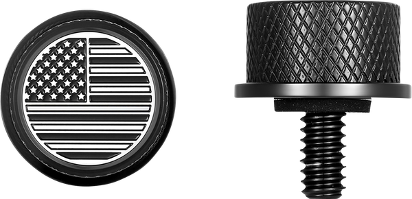 Seat Mounting Knob Black, 3, nordicamoto.ro