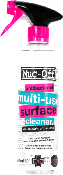 Antibacterial Multi Use Surface Cleaner