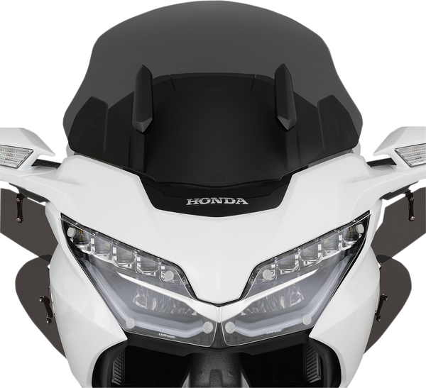 Euro-sport Windshield Gray, 2, nordicamoto.ro