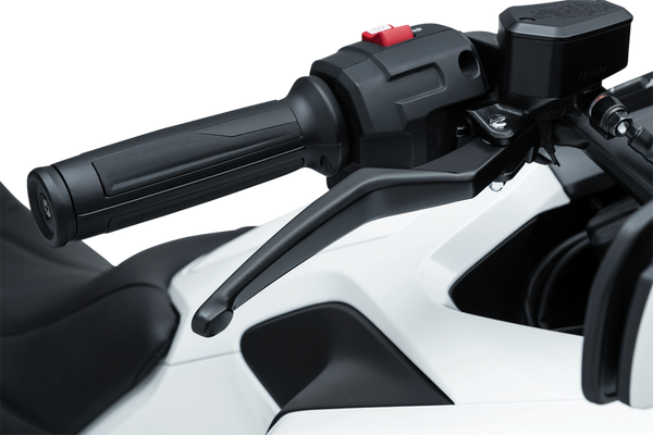 Omni Brake Lever Black, 2, nordicamoto.ro