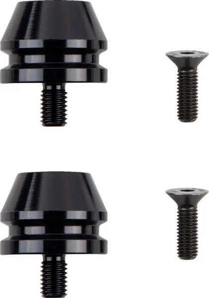 MOOSE RACING Voyager Handguards White -0