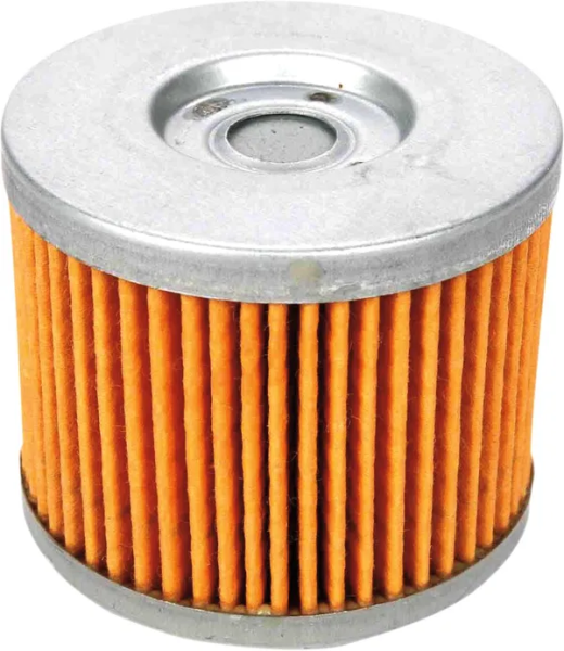 Oil Filter Yellow-0