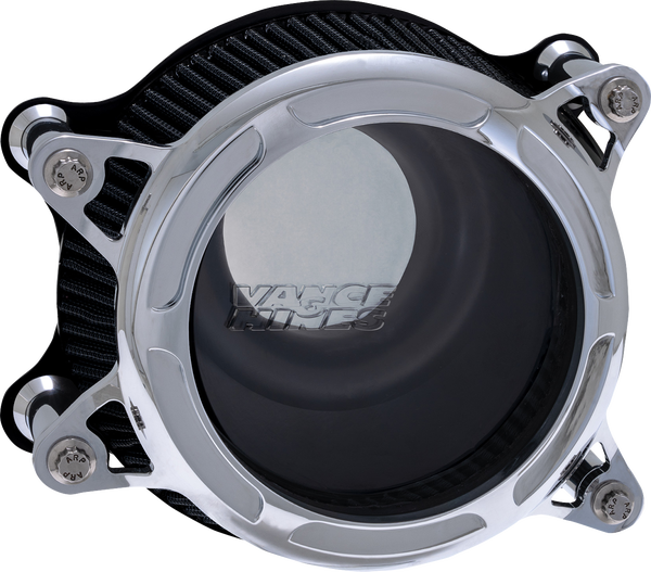 Vo2 Insight Air Cleaner Silver, 4, nordicamoto.ro
