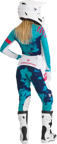 Cizme Dama Thor Blitz XR White-2