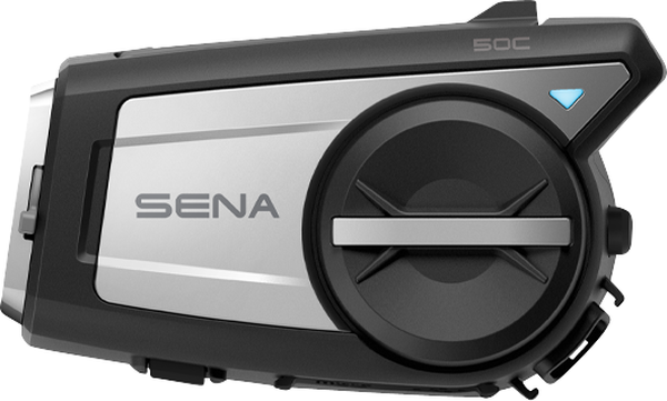 Intercom Moto Sena 50C Bluetooth Camera Mes HK 50C-01 Black/Silver-0