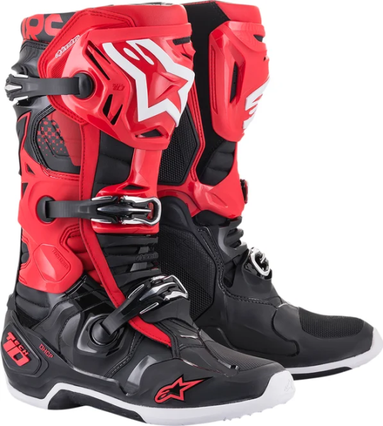 Cizme Alpinestars Tech 10 Black/Red-be4445cc0cd6f46c7688e09be183310f.webp