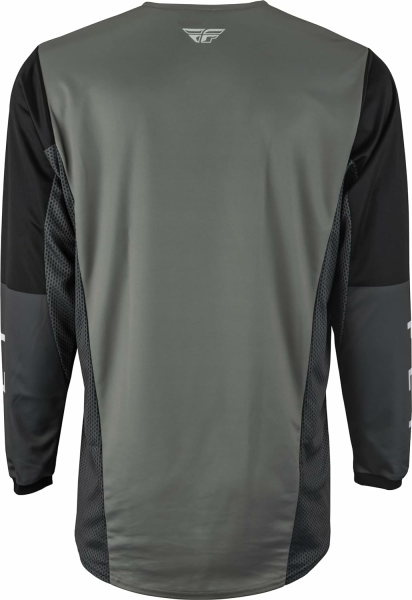Combo Echipament Mx/Enduro Fly Kinetic Jet Gri/Gri Inchis/Negru-0