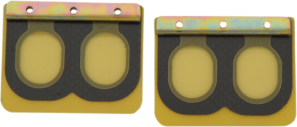 Replacement Pro Series Reeds For Rad Valve Yellow, 1, nordicamoto.ro