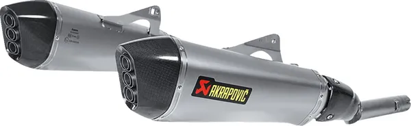 Slip-on Line Mufflers 
