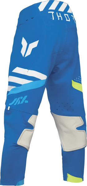 Youth Sportmode Synth Pants Blue -6