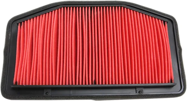 Air Filter Motorcycle Application Red-1